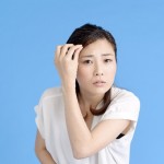 女性の薄毛「休止期脱毛症」ってなに？症状と主な原因