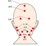 育毛に効くツボはある？東洋医学が抜け毛の救世主に！