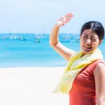 髪が日焼けするとどうなるの？紫外線の落とし穴